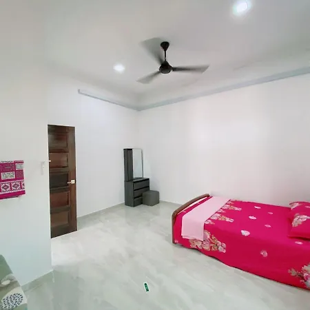 Hellokitty House - Unit 1 Villa Kuala Terengganu Exterior photo