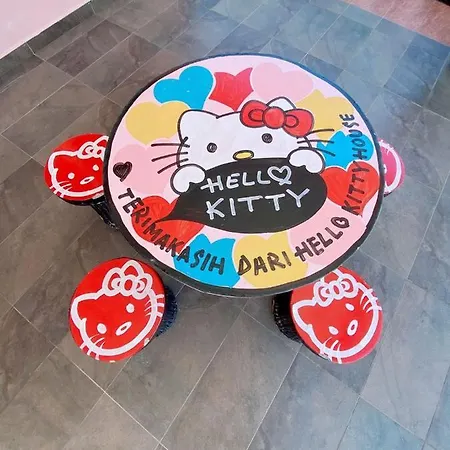 Hellokitty House - Unit 1 Villa Kuala Terengganu Exterior photo