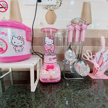 Hellokitty House - Unit 1 Villa Kuala Terengganu Exterior photo