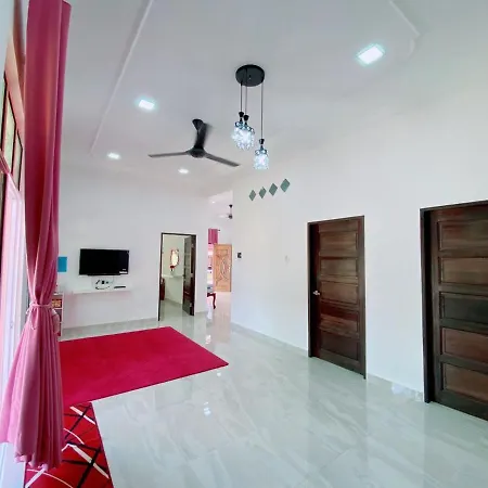 Hellokitty House - Unit 1 Villa Kuala Terengganu Exterior photo