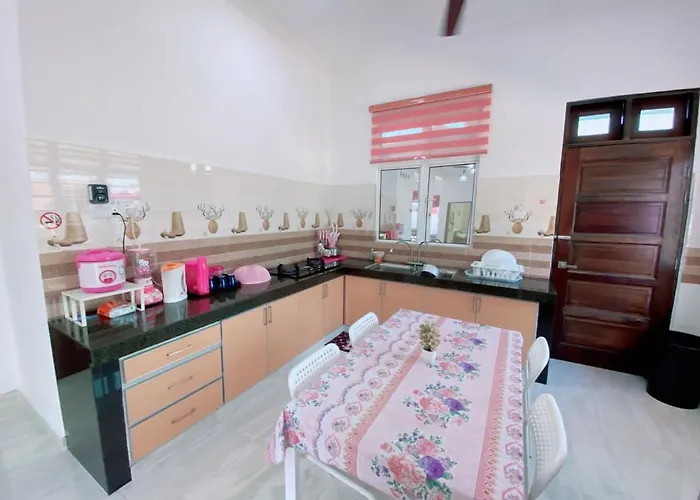 Hellokitty House - Unit 1