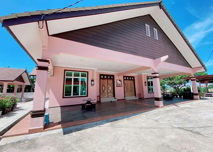 Hellokitty House - Unit 1