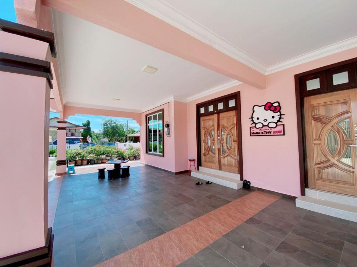 Holiday home Hellokitty House - Unit 1 Kuala Terengganu