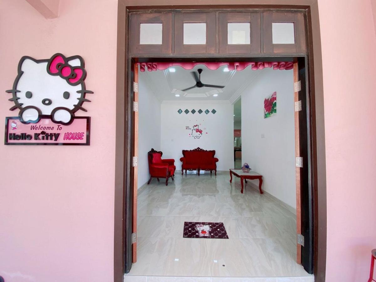 Holiday home Hellokitty House - Unit 1 Kuala Terengganu