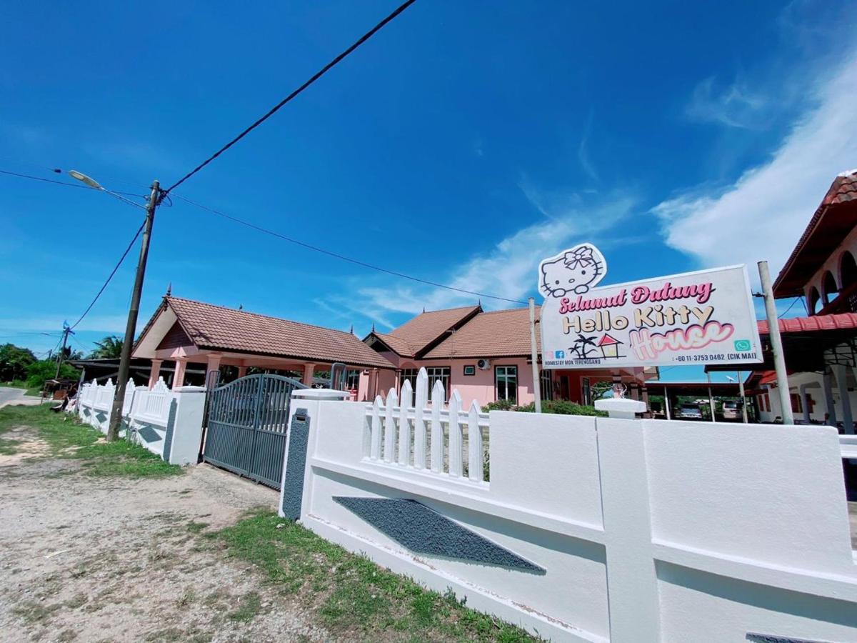 Hellokitty House - Unit 1 * Kuala Terengganu