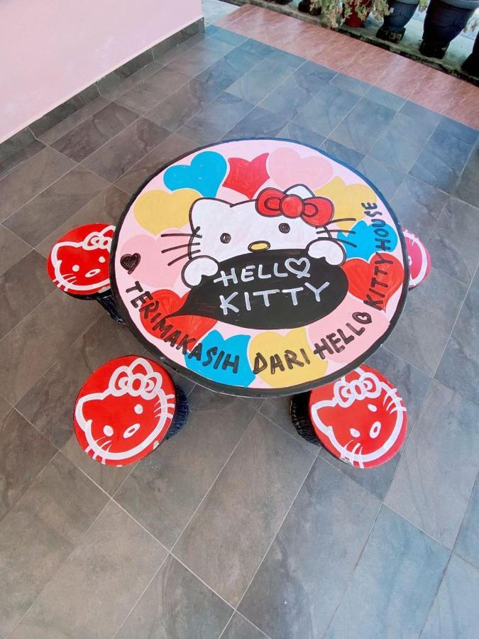Hellokitty House - Unit 1 Holiday home *