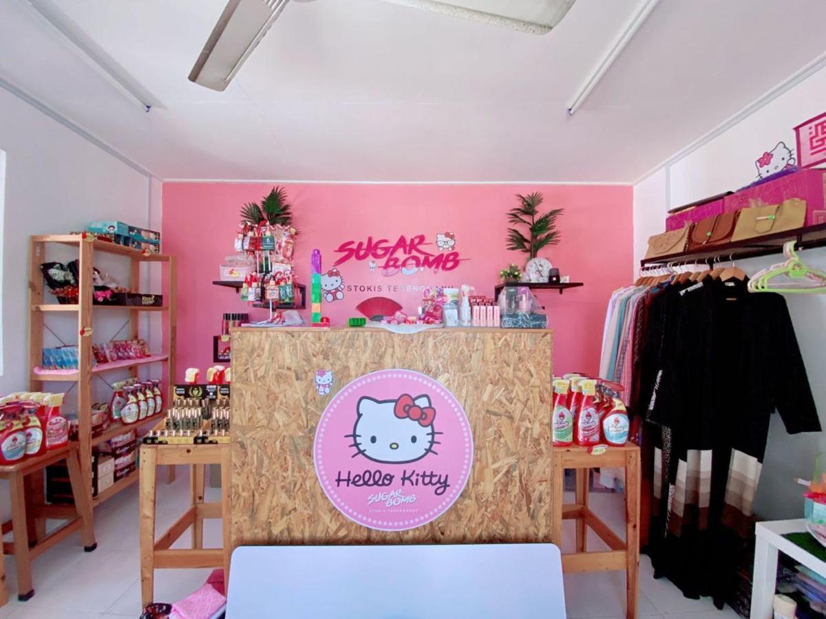 Hellokitty House - Unit 1 * Kuala Terengganu
